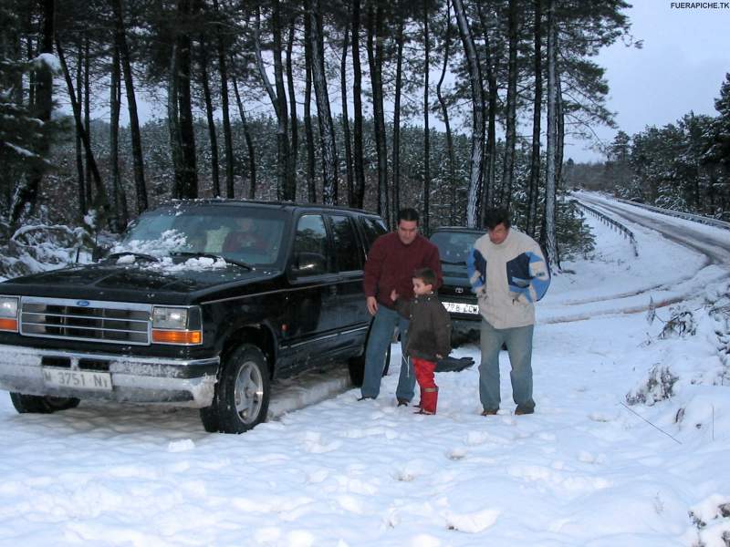 Ford Explorer 4x4